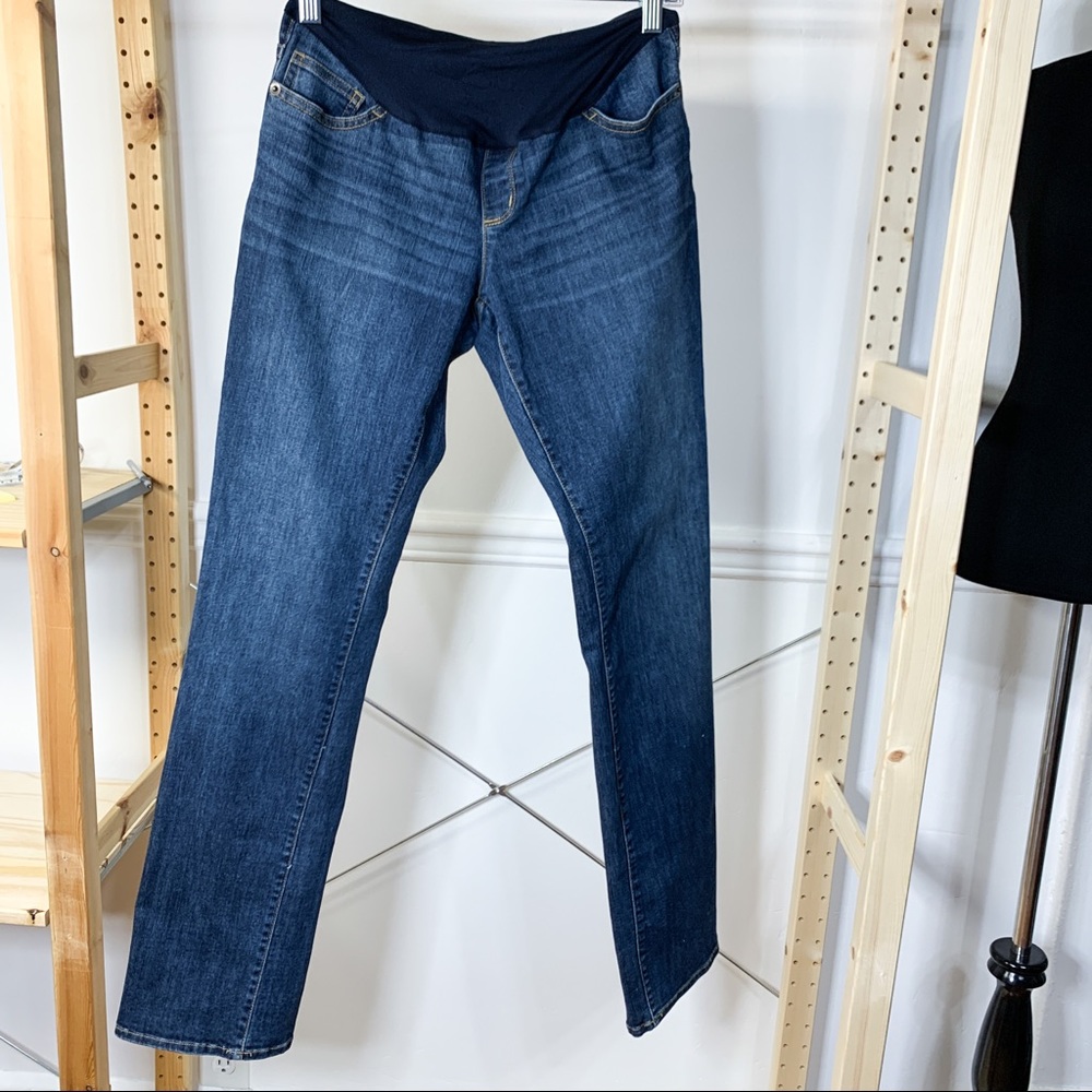 Liz Lange Maternity Jeans